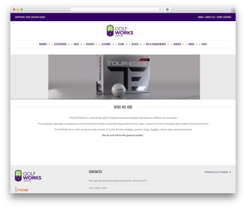 Yith woocommerce colors labels variations WordPress plugin - golfworks.com.au