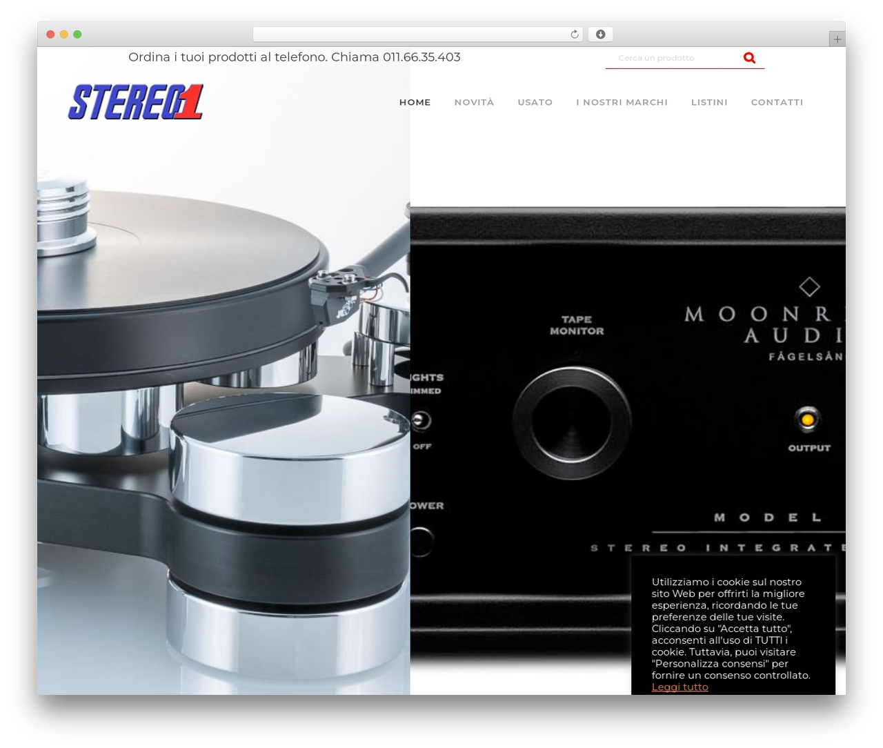 Bridge WordPress theme - stereo1.it Bridge WordPress theme - stereo1.it