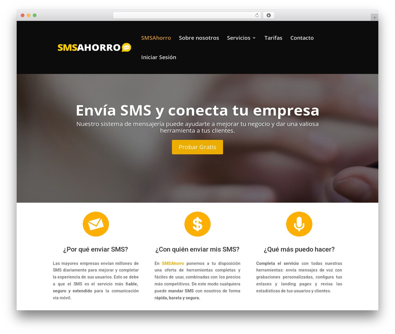 Divi theme WordPress - smsahorro.com Divi theme WordPress - smsahorro.com
