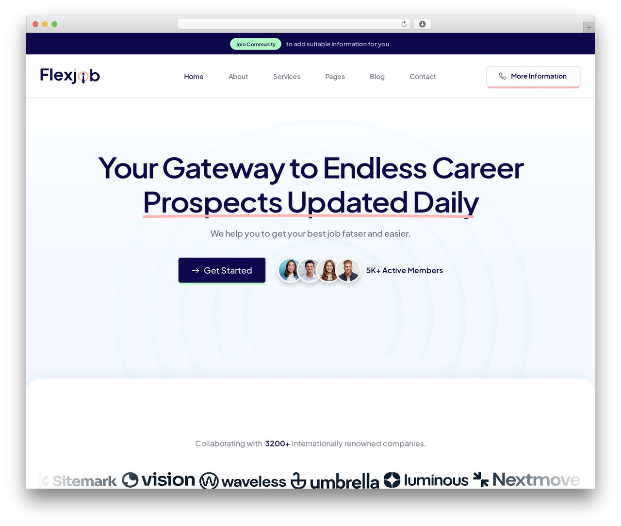Hello Elementor WordPress theme - templatekit.jegtheme.com/flexjob Hello Elementor WordPress theme - templatekit.jegtheme.com/flexjob