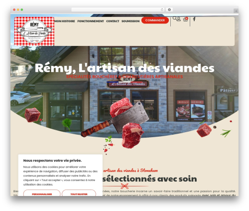 Yith store locator for wordpress WordPress plugin - remy-lartisandesviandes.com