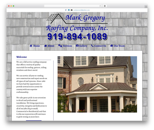 FancyBox Gallery (fancybox-gallery) free WordPress plugin - markgregoryroofing.com