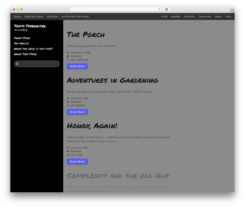Layers pro extension WordPress plugin - tomstypewriter.com
