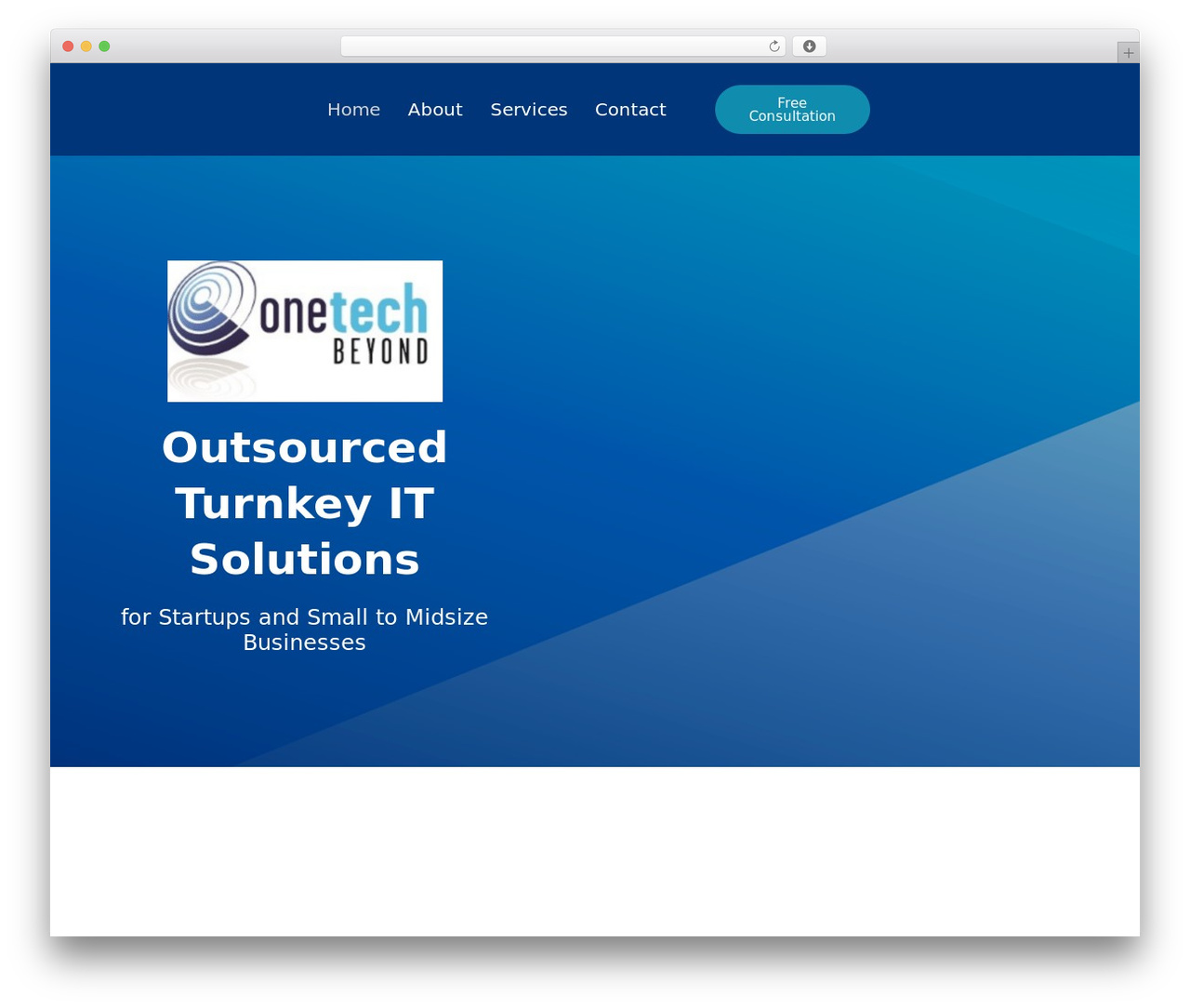 WordPress theme Simpleit - onetechbeyond.com WordPress theme Simpleit - onetechbeyond.com