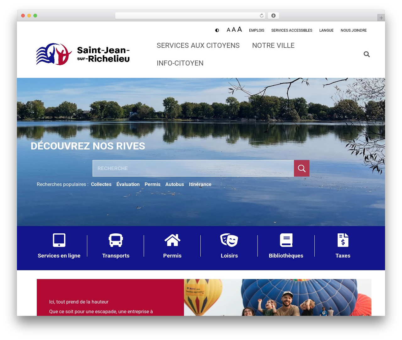 Beaver Builder Theme top WordPress theme - sjsr.ca