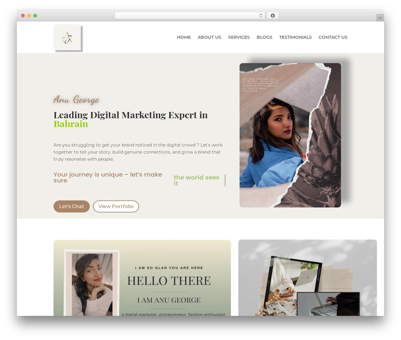 Divi WordPress theme design - anujosh.com Divi WordPress theme design - anujosh.com