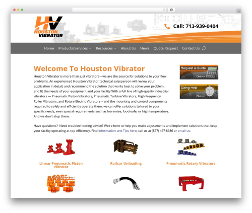 Cazbah tools WordPress plugin - houstonvibrator.com