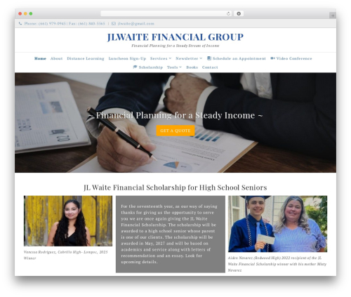 Ef Practical theme WordPress - jlwaite.com Ef Practical theme WordPress - jlwaite.com