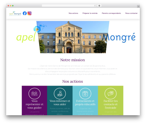 Deo elementor extension WordPress plugin - apelmongre.org