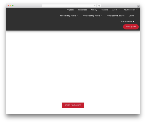 Cookiez WordPress plugin - metalexteriors.com