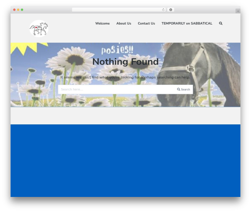 Theme WordPress Atomic Blocks - newenglandequinerescues.com