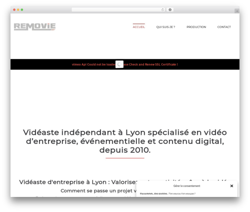 Lastudio core WordPress plugin - removie.fr