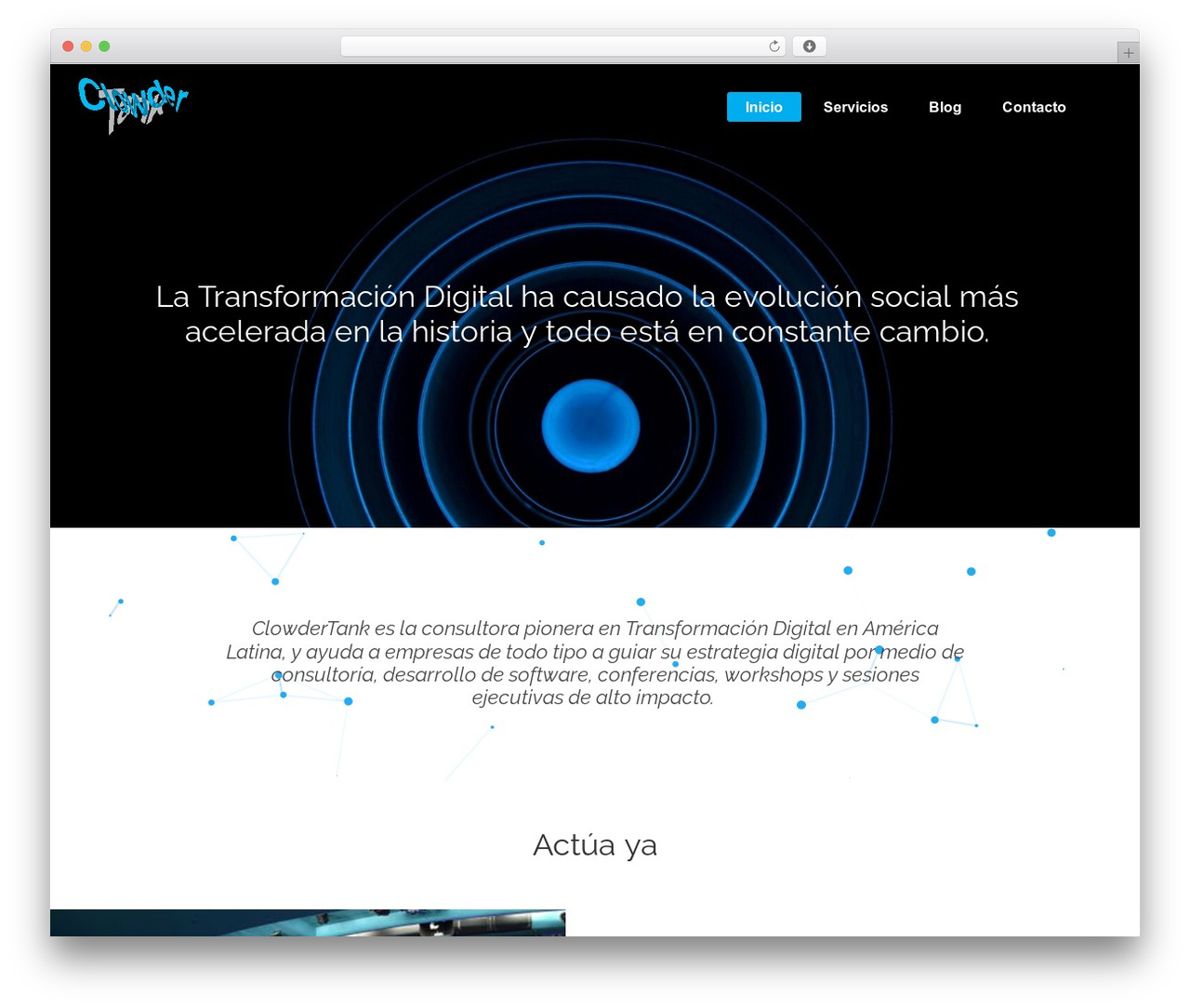 Theme WordPress Startit - clowdertank.com Theme WordPress Startit - clowdertank.com