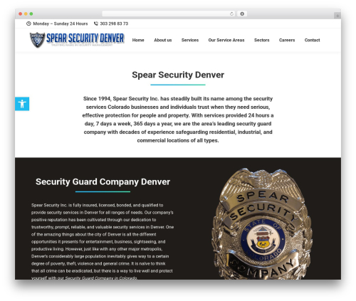 Theme WordPress The7 Child Theme - spearsecuritydenver.com Theme WordPress The7 Child Theme - spearsecuritydenver.com