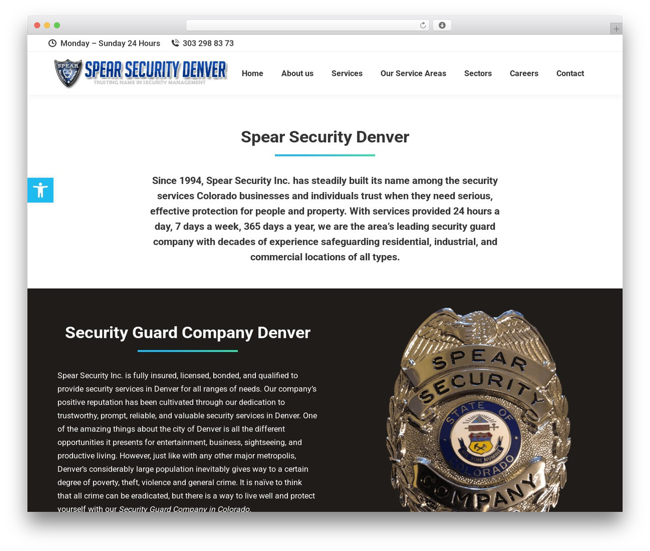 Theme WordPress The7 Classic - spearsecuritydenver.com Theme WordPress The7 Classic - spearsecuritydenver.com