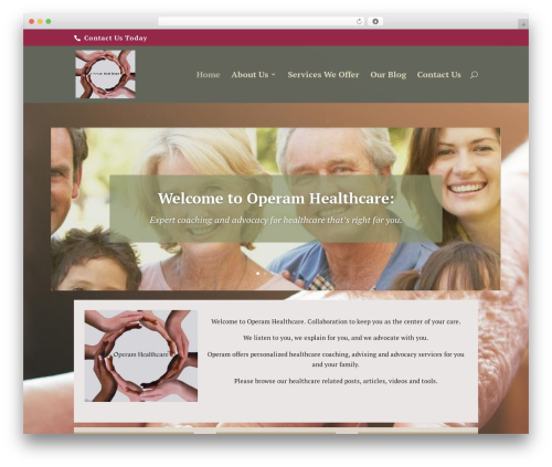 Block lab pro WordPress plugin - operamhealthcare.com
