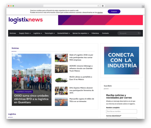 Wm video playlists WordPress plugin - logistixnews.com