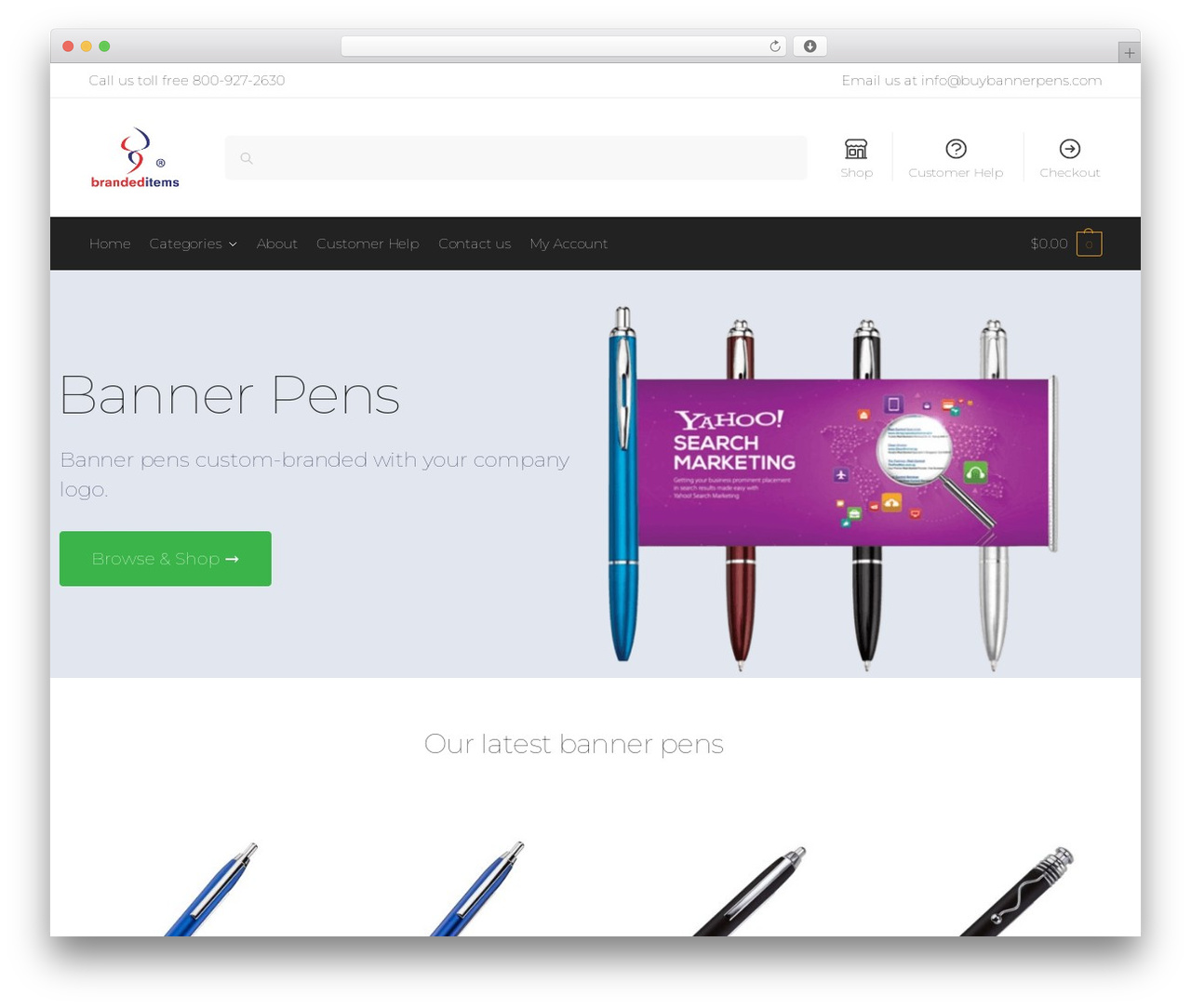 WordPress theme Shoptimizer Child - buybannerpens.com WordPress theme Shoptimizer Child - buybannerpens.com