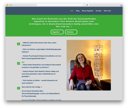 Dsgvo pixelmate premium WordPress plugin - nana-schewski.com
