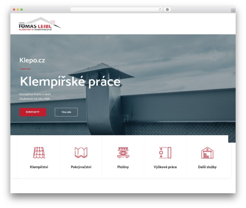 Themetechmount agritek extras WordPress plugin - klepo.cz