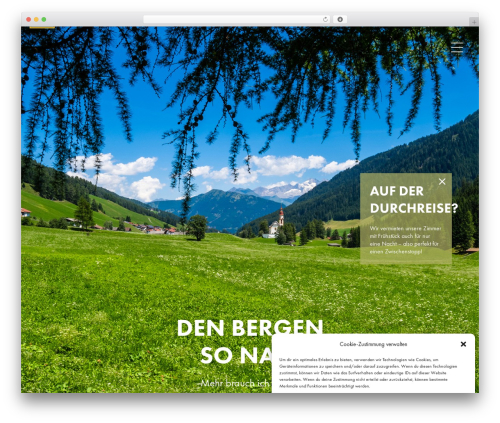Ave core WordPress plugin - jugendhaus-obernberg.at