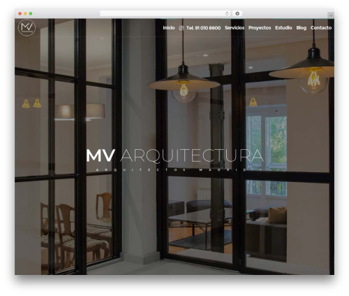 Dfd extensions WordPress plugin - mvarquitectura.com