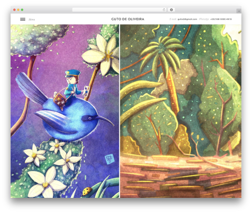 Bloom WordPress theme - gutodeoliveira.com.br Bloom WordPress theme - gutodeoliveira.com.br