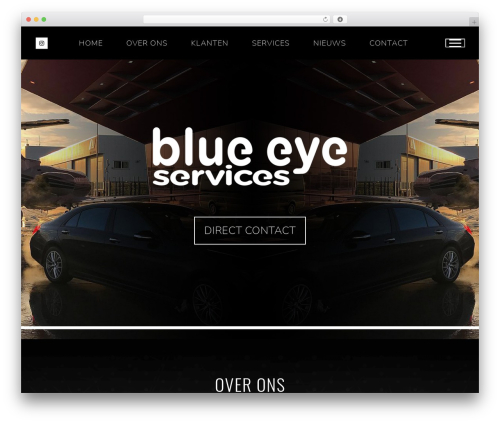 Customify theme WordPress - blueeyeservices.nl Customify theme WordPress - blueeyeservices.nl