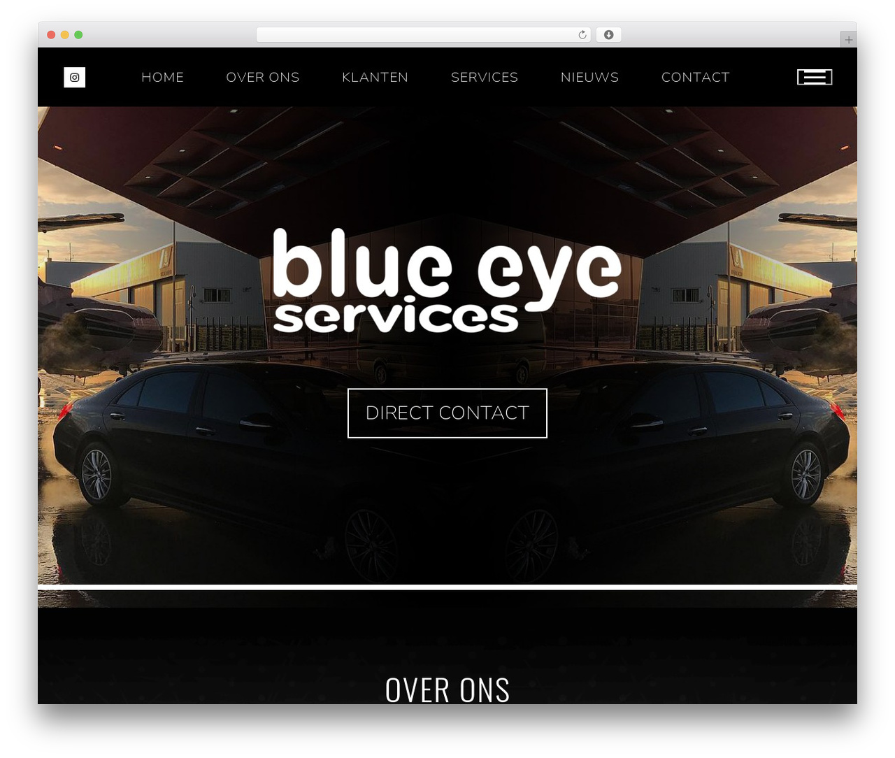 Blue Eye Services theme WordPress - blueeyeservices.nl Blue Eye Services theme WordPress - blueeyeservices.nl