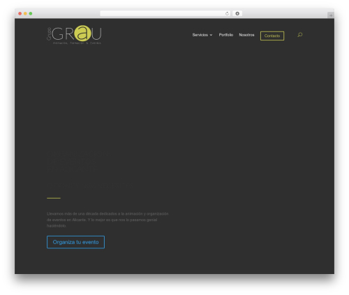 Divi taxonomy helper WordPress plugin - grupograu.es