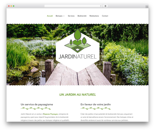 Divi before after slider WordPress plugin - jardin-naturel.ch