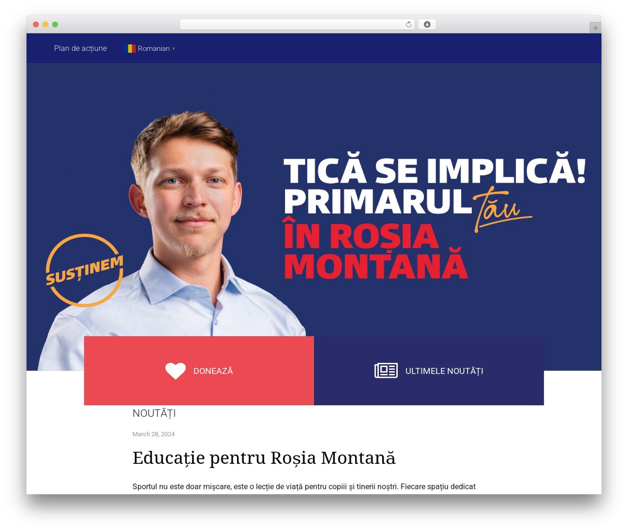 FrontRunner best WordPress theme - ticadarie.ro FrontRunner best WordPress theme - ticadarie.ro