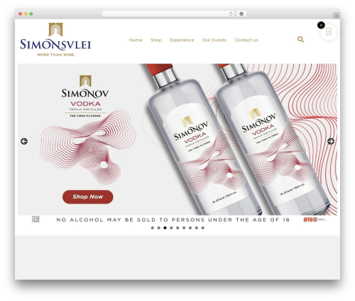 uAfrica Smart Shipping Solution (uafrica-shipping) free WordPress plugin - simonsvlei.com