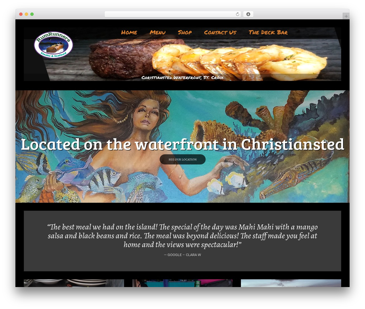 Igloo WordPress theme - rumrunnersstcroix.com Igloo WordPress theme - rumrunnersstcroix.com