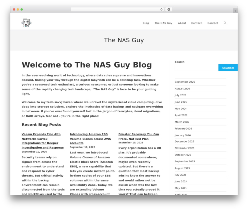 Bordered blocks WordPress plugin - thenasguy.com