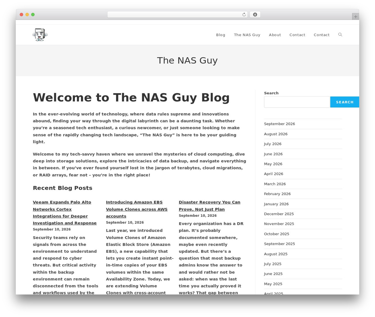 OceanWP top WordPress theme - thenasguy.com OceanWP top WordPress theme - thenasguy.com