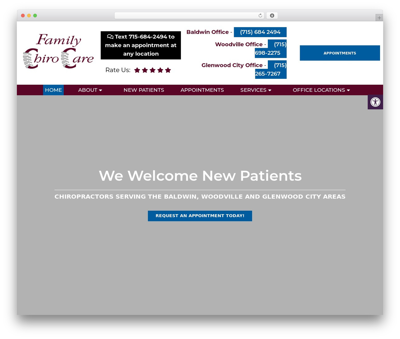 Parent Theme theme WordPress - family-chirocare.com Parent Theme theme WordPress - family-chirocare.com