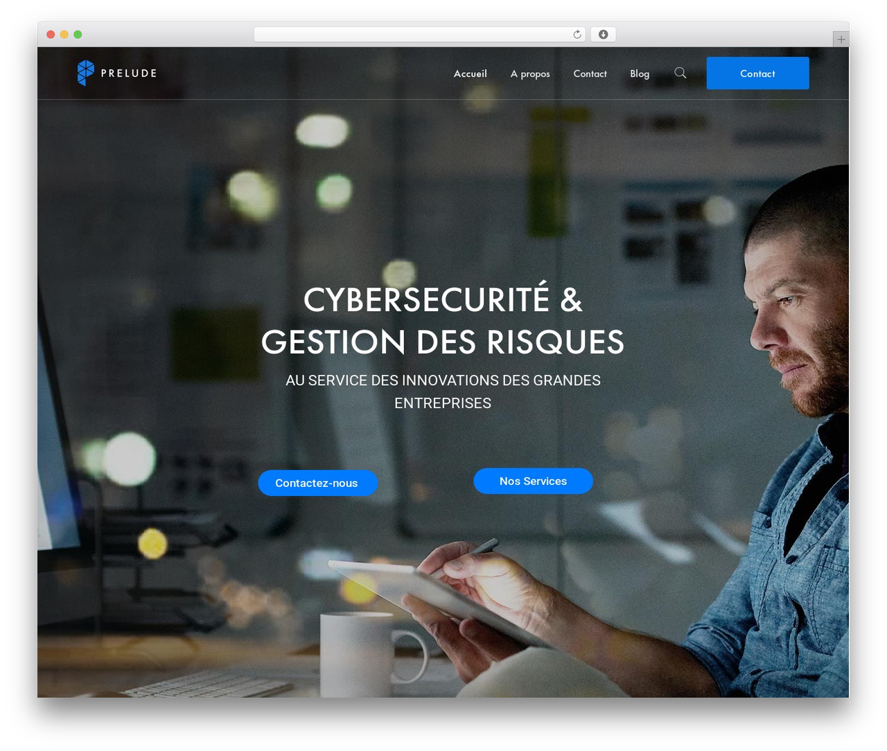 Prelude WordPress theme - smartic-consulting.com Prelude WordPress theme - smartic-consulting.com