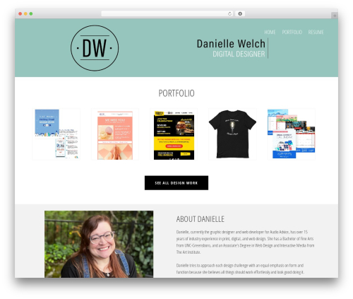 Mt_services WordPress plugin - daniellewelch.com