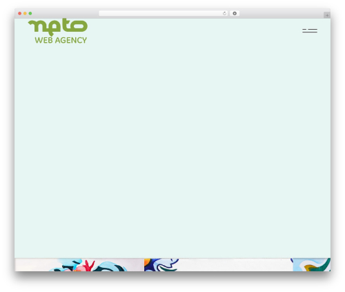 Qode framework WordPress plugin - estudioneto.com