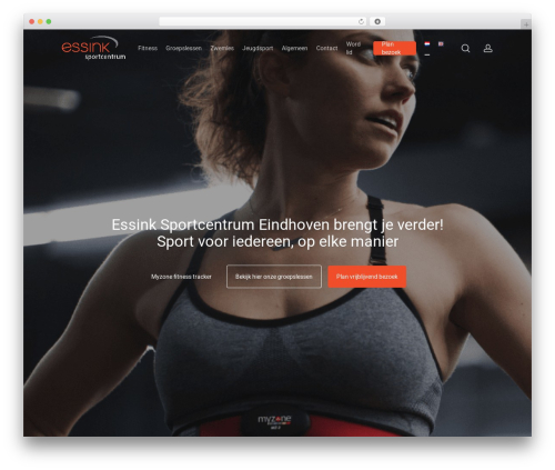 Leadbot widget WordPress plugin - essink.nl