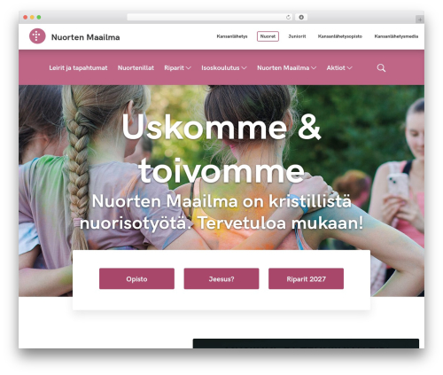 Valu wp lazy load WordPress plugin - nm.fi