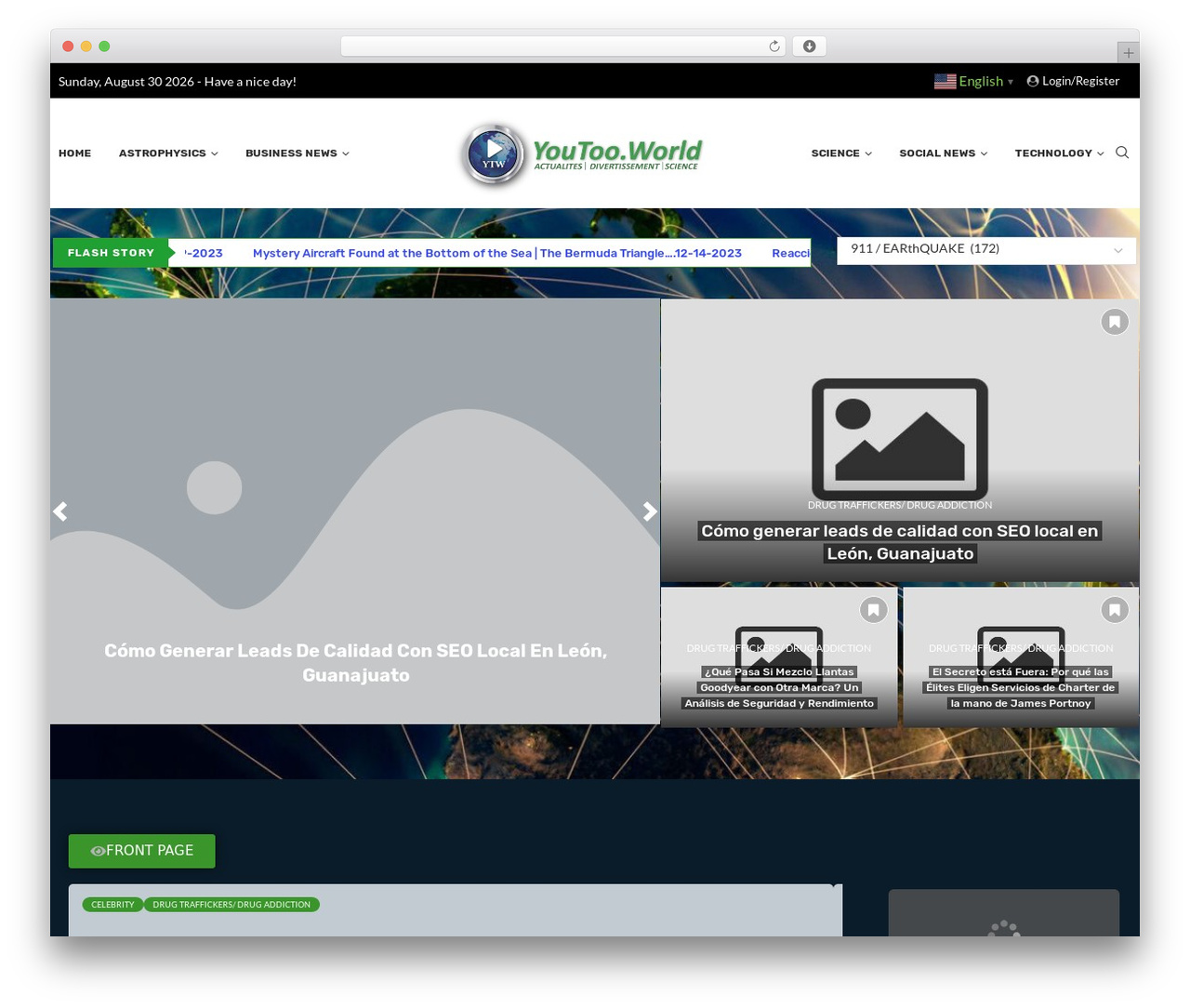 soledad theme WordPress - youtoo.world soledad theme WordPress - youtoo.world