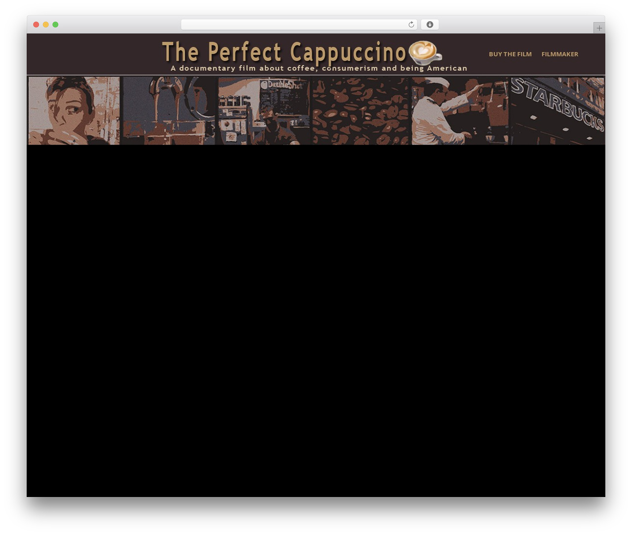 Theme WordPress Create - cappuccinomovie.com
