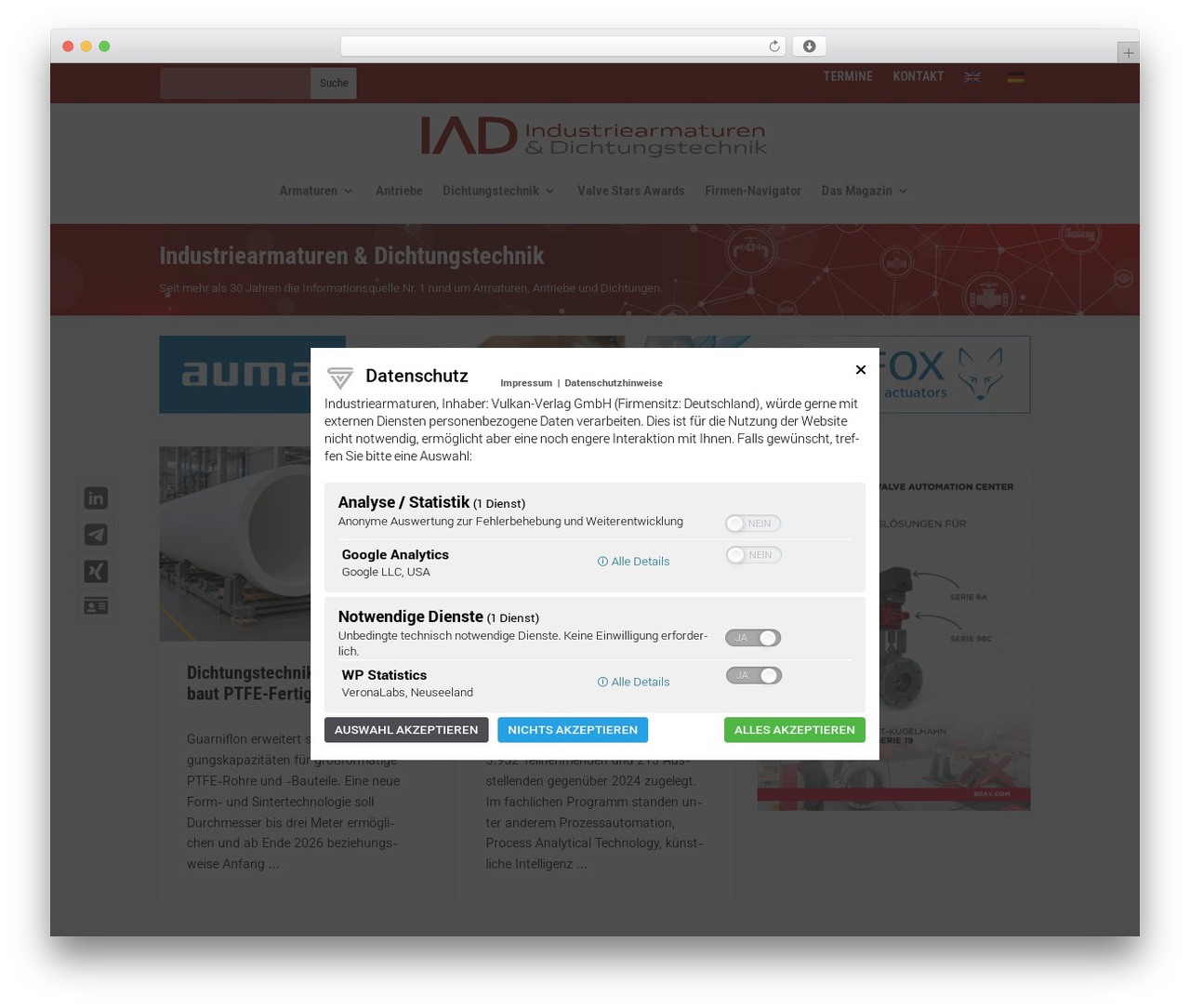 Theme WordPress Divi Child Theme - industriearmaturen.de Theme WordPress Divi Child Theme - industriearmaturen.de