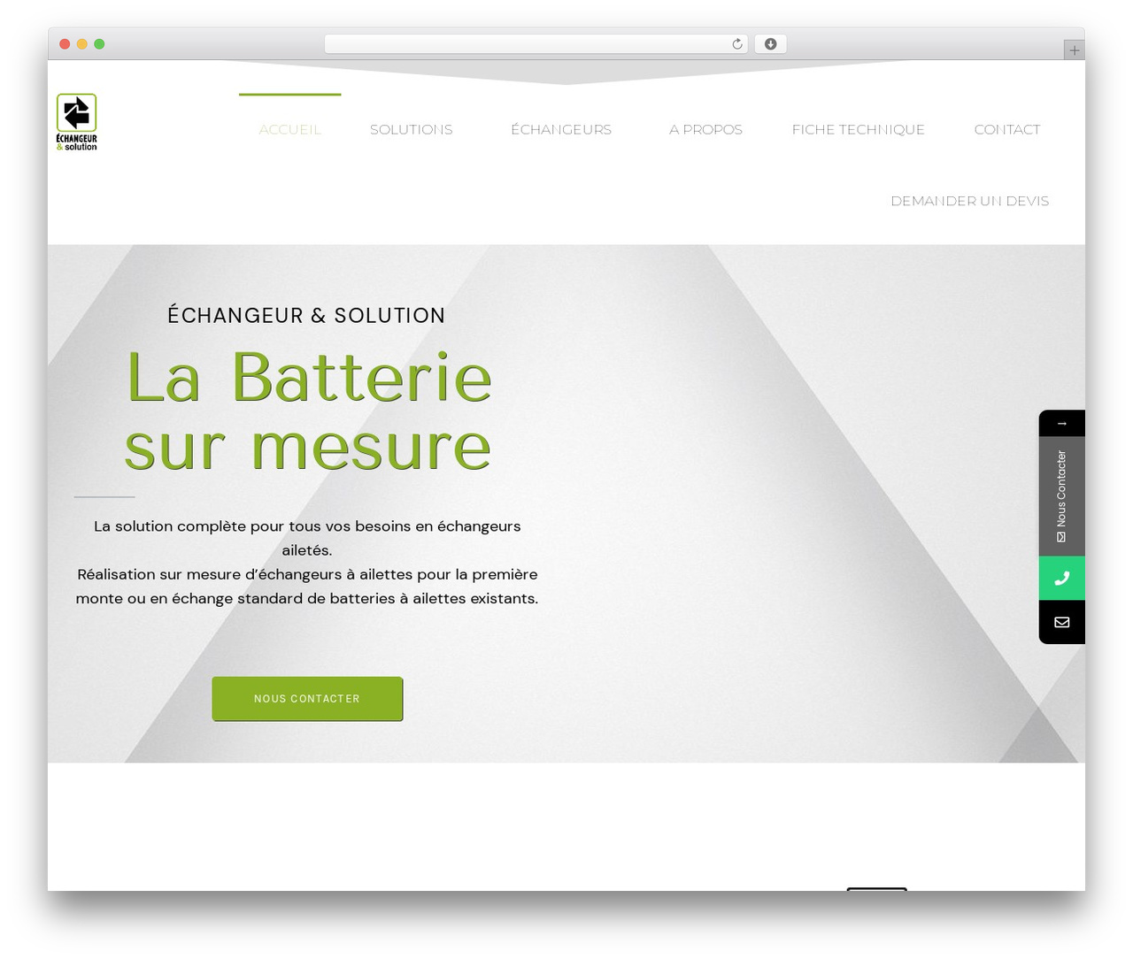 WordPress theme BeOnePage - batterie-a-ailette.com WordPress theme BeOnePage - batterie-a-ailette.com