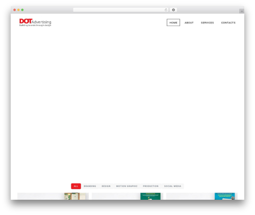 Rev_slider WordPress plugin - dotadagency.com