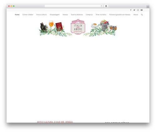 Youxi shortcode WordPress plugin - italiaperamore.com