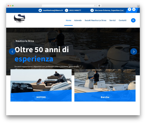 Daddy plus WordPress plugin - nauticalastrea.it