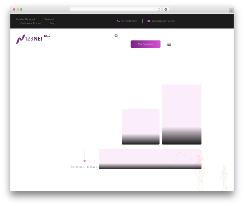 Jotform shopping cart WordPress plugin - www.123net.co.za